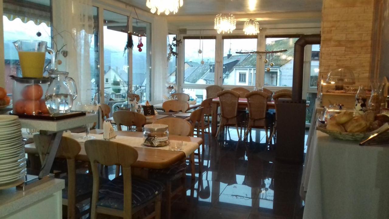 Gaestehaus Moselblick Триттенхайм Экстерьер фото